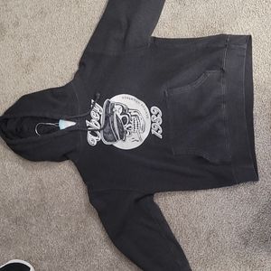 Obey pullover sweater